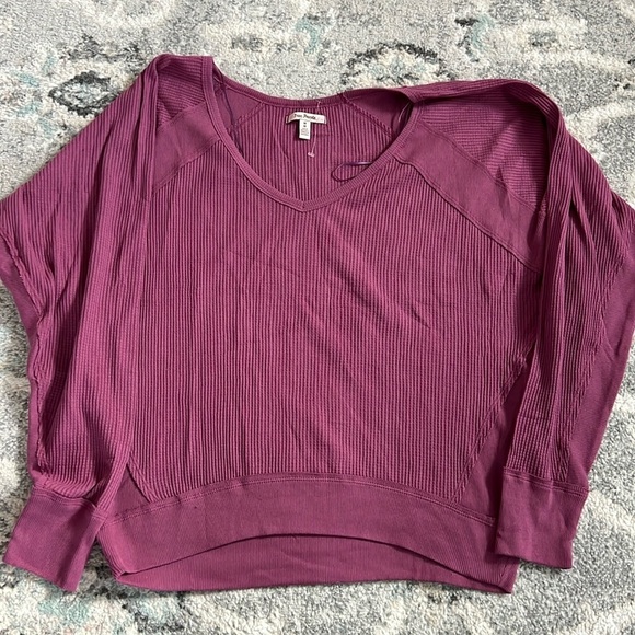 Free People Oversized Top - Picture 1 of 13